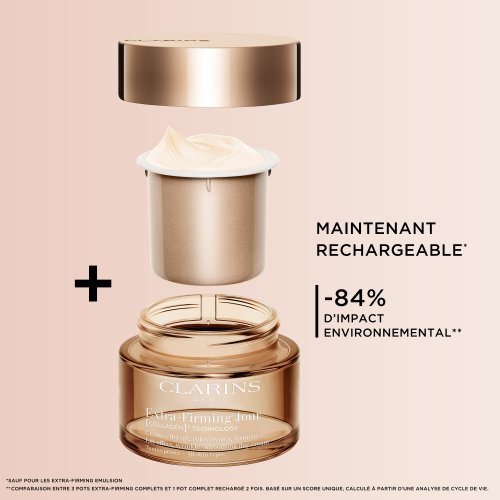 CLARINS Extra-Firming Nuit Peaux sèches - Crème fermeté CLARINS Extra-Firming Nuit Peaux sèches - Crème fermeté